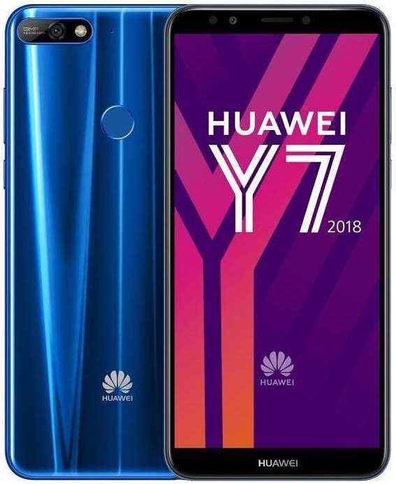 Huawei Y7 (2018)