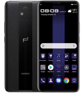 Huawei Mate 20 RS