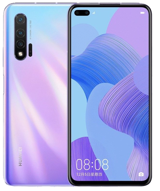 Huawei Nova 6.